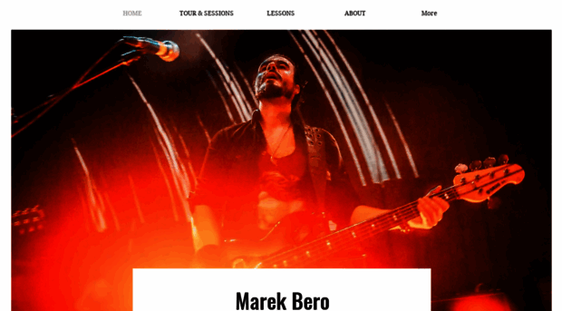 marekbero.co.uk