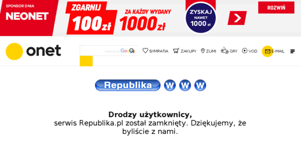 marekhlasko.republika.pl