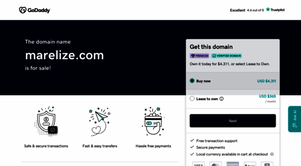 marelize.com