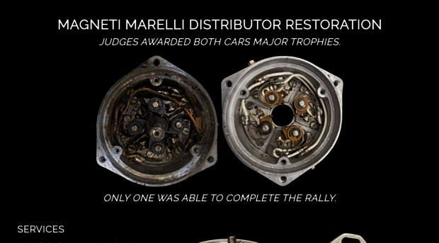 marellidistributorservice.com