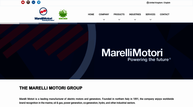 marellimotori.com