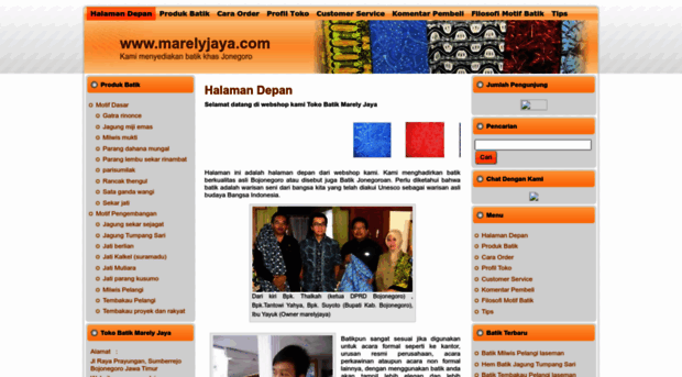 marelyjaya.com