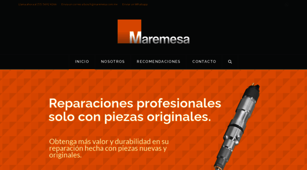 maremesa.com.mx