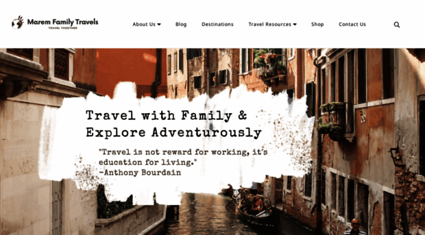 maremfamilytravels.com