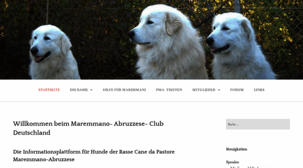 maremmano-abruzzese-club.de