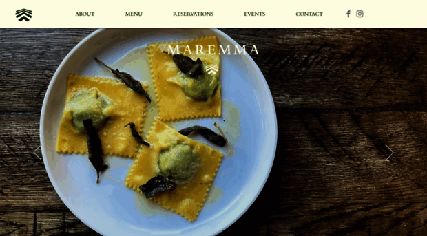 maremmarestaurant.com