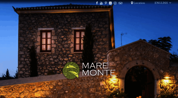 maremonteboutiquehotel.com