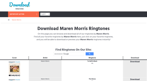 maren-morris.download-ringtone.com