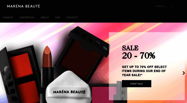 marenabeaute.com