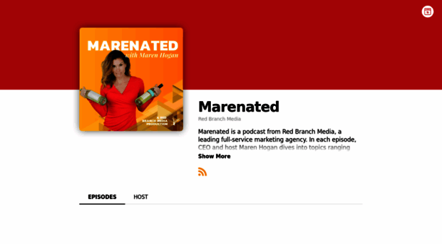 marenated.com