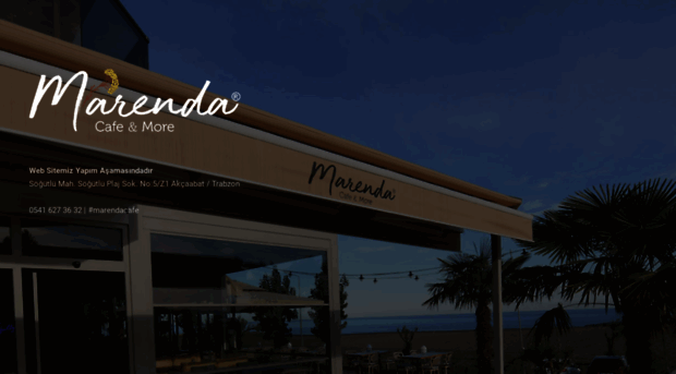 marendacafe.com