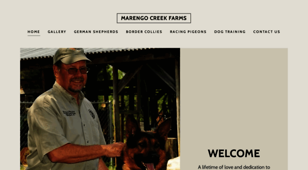 marengocreekfarms.com