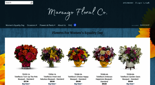 marengoflorist.com