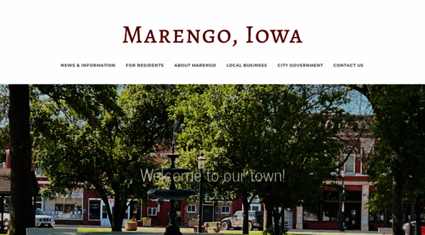 marengoiowa.com