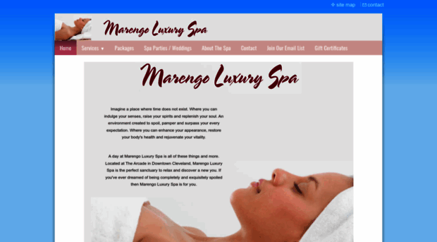 marengospa.com