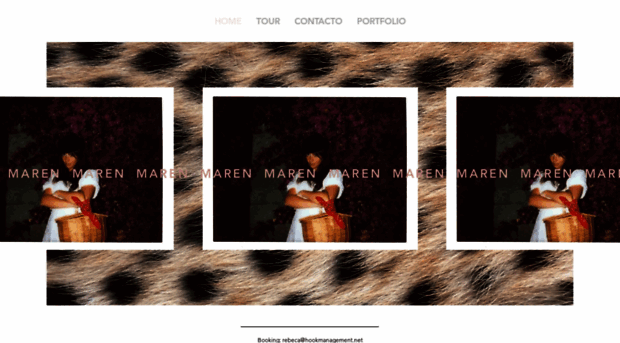 marenoficial.com