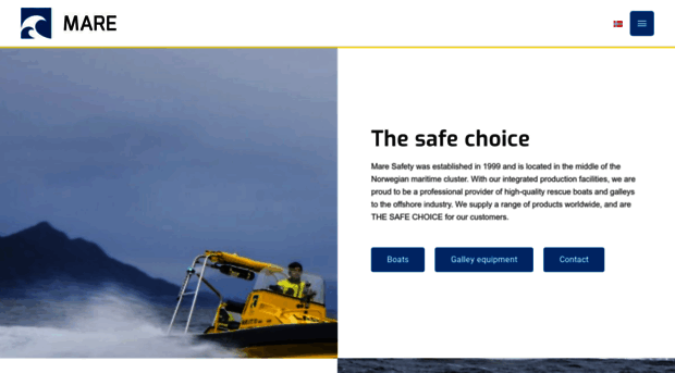 maresafety.com