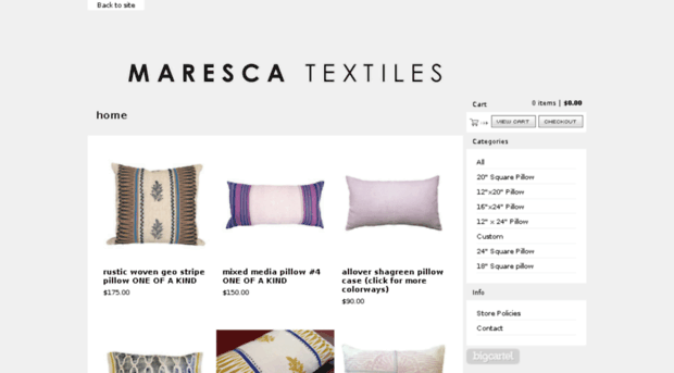 marescatextiles.bigcartel.com