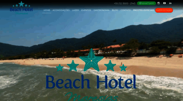 maresiasbeachhotel.com.br