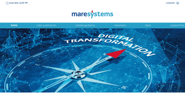 maresystems.com