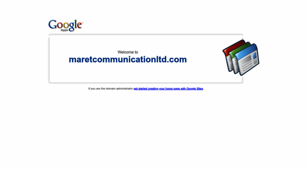 maretcommunicationltd.com