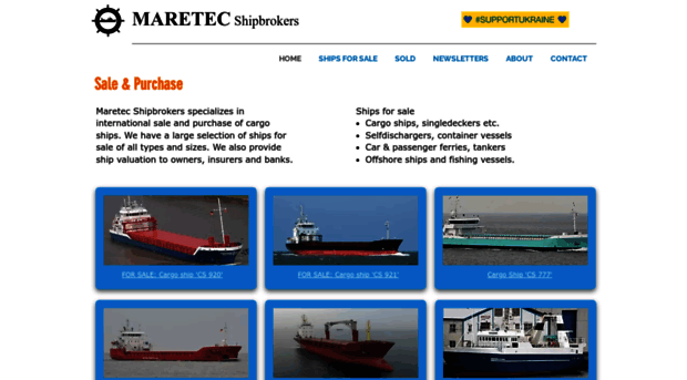 maretec.fo