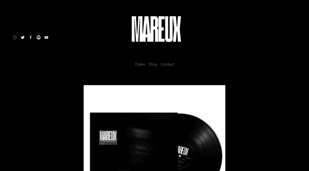 mareux.com