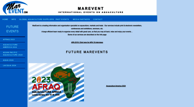 marevent.com