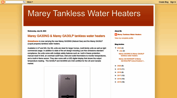 marey-tankless-water-heaters.blogspot.com