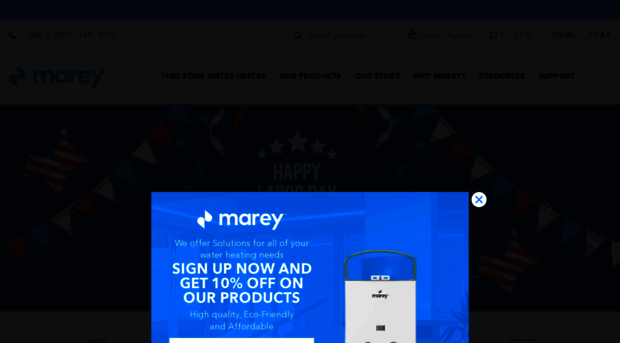 marey.com