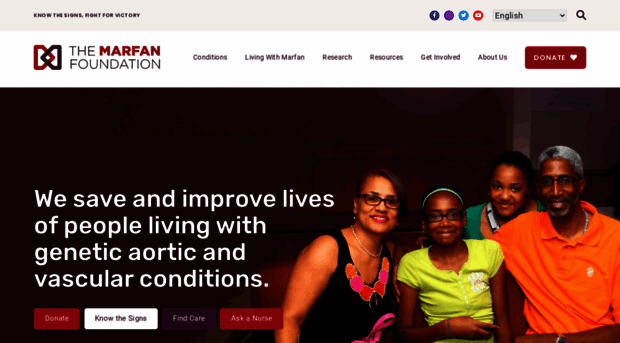 marfan.org