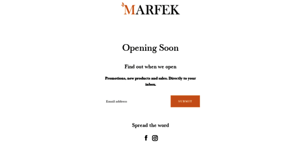 marfek.com