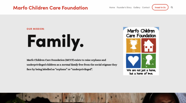 marfochildrencare.org