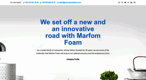 marfom.com