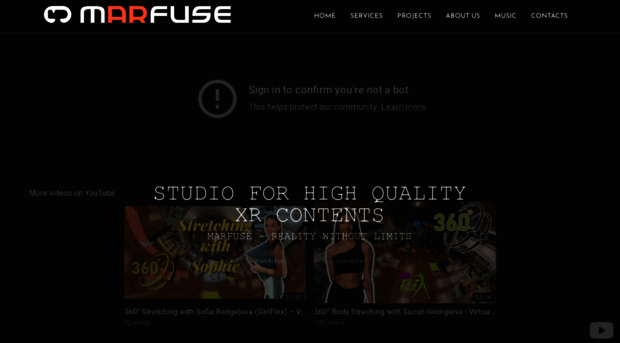 marfuse.com