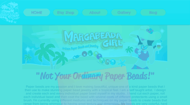 margabeadagirl.com