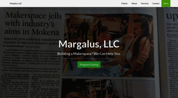 margalus.com