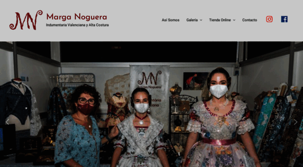 marganoguera.com