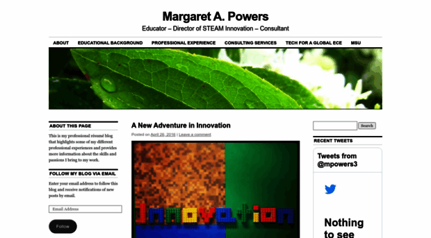 margaret-powers.com