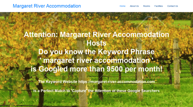 margaret-river-accommodation.com