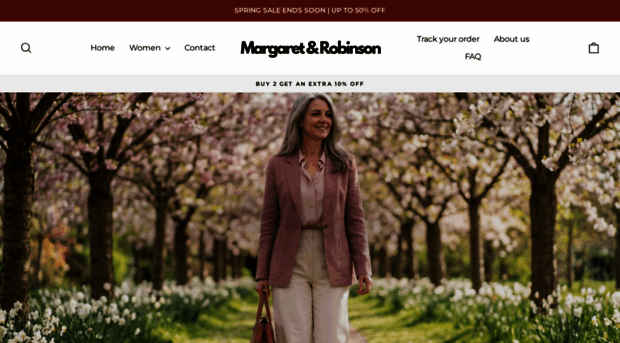 margaret-robinson.com