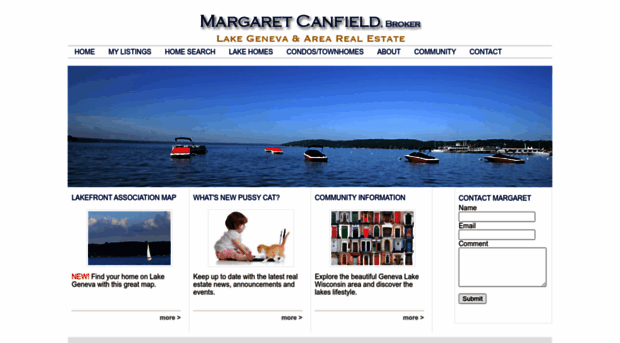 margaretcanfield.com