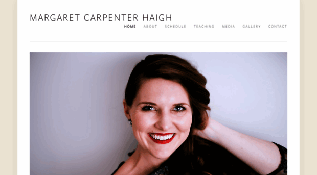 margaretcarpenterhaigh.com