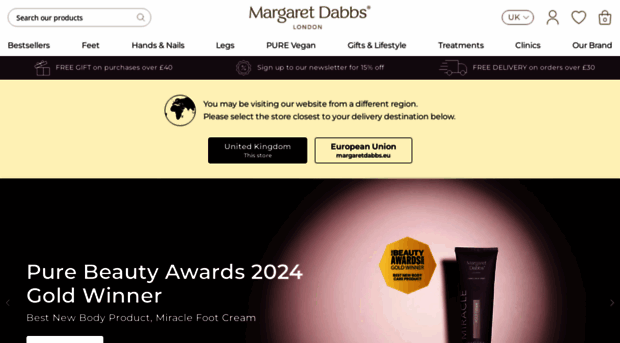 margaretdabbs.co.uk