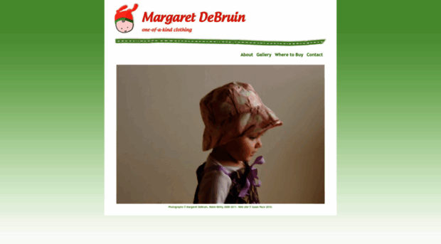 margaretdebruin.com