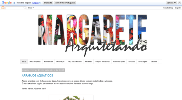 margaretearquitetando.blogspot.com