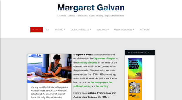 margaretgalvan.org