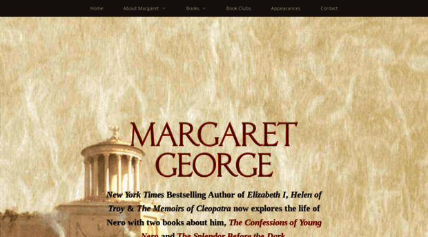 margaretgeorge.com