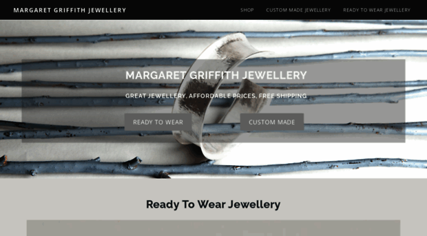 margaretgriffithsilverjewellery.com