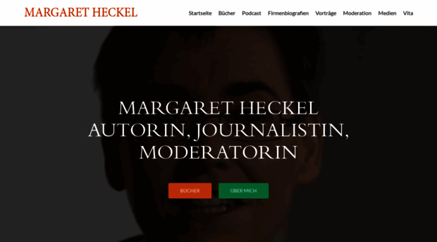 margaretheckel.de